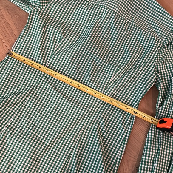 J Crew Slim Fit Cotton Long Sleeve Shirt - Picture 8 of 8